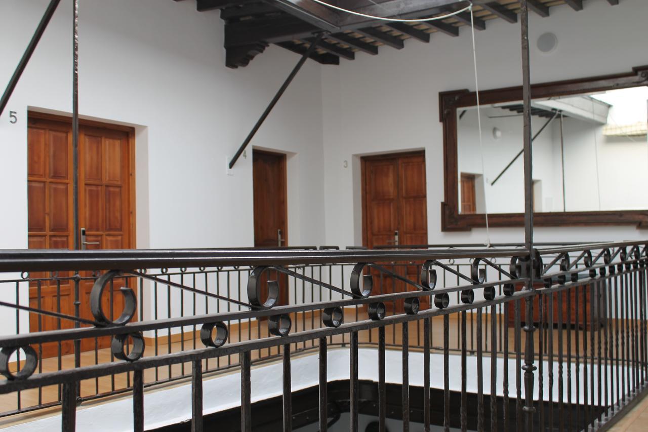 Hospederia 1881 Hotell Chiclana de la Frontera Exteriör bild