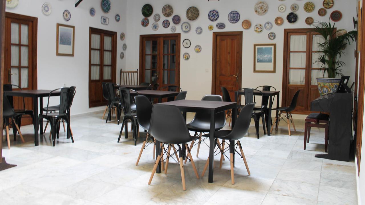 Hospederia 1881 Hotell Chiclana de la Frontera Exteriör bild