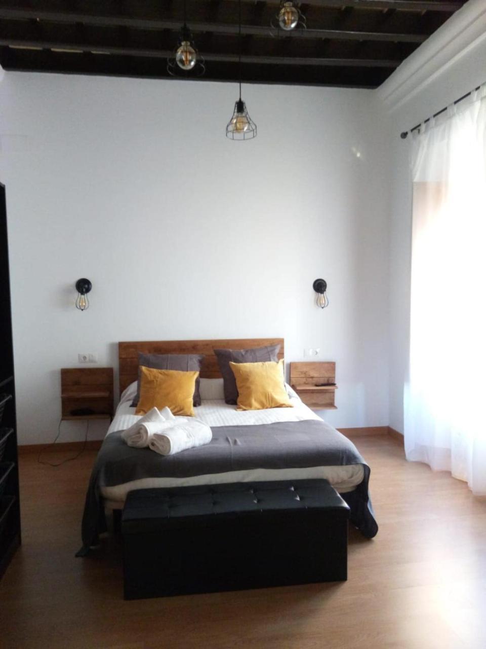 Hospederia 1881 Hotell Chiclana de la Frontera Exteriör bild